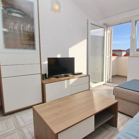 Apartments Vasilic-Cugalj-Smokvina Baška Exteriör bild