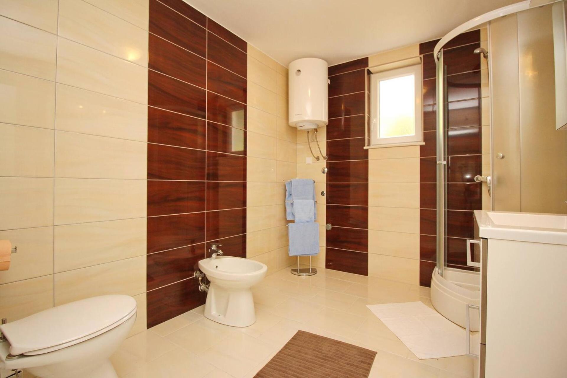 Apartments Vasilic-Cugalj-Smokvina Baška Exteriör bild