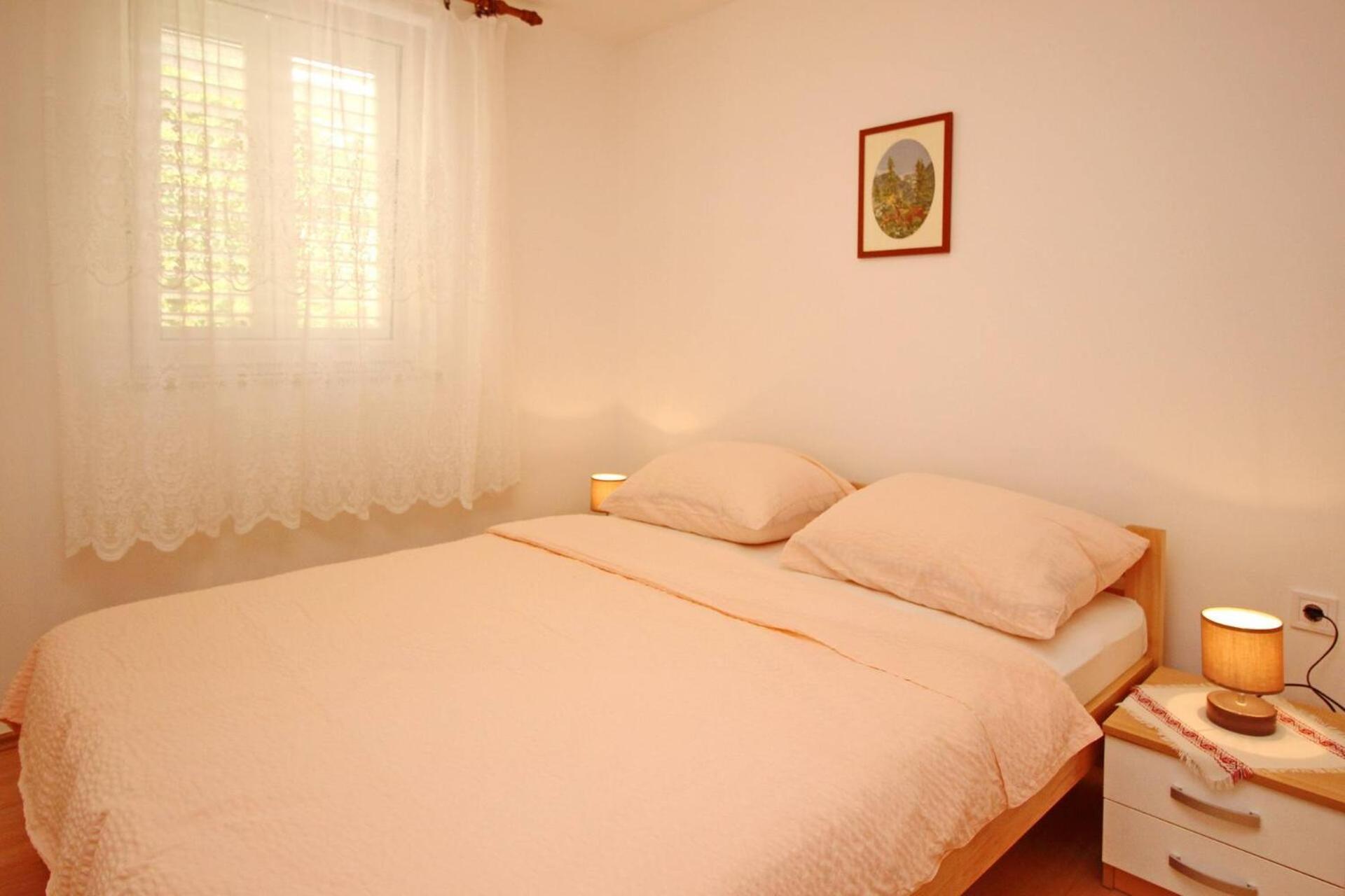 Apartments Vasilic-Cugalj-Smokvina Baška Exteriör bild
