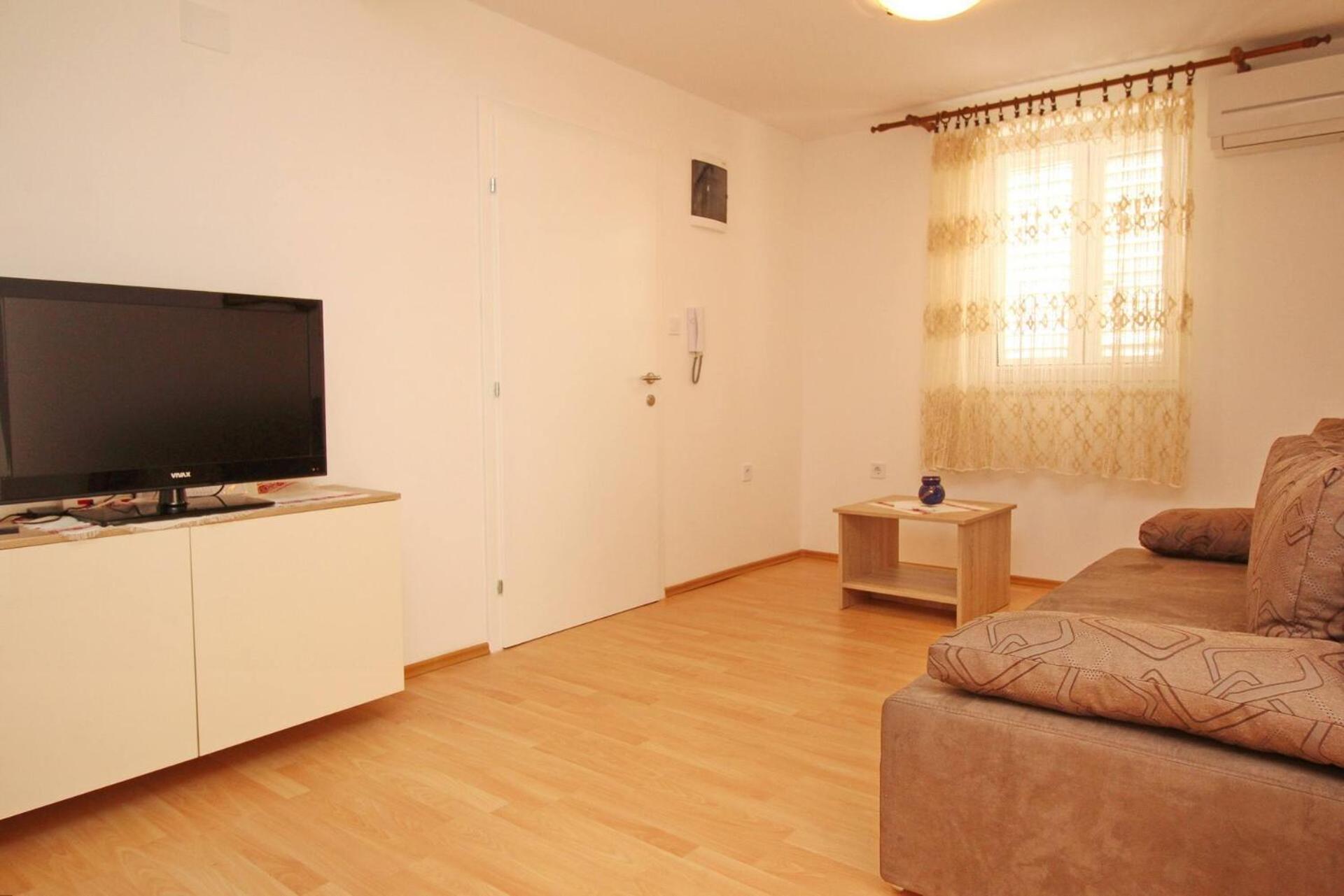 Apartments Vasilic-Cugalj-Smokvina Baška Exteriör bild