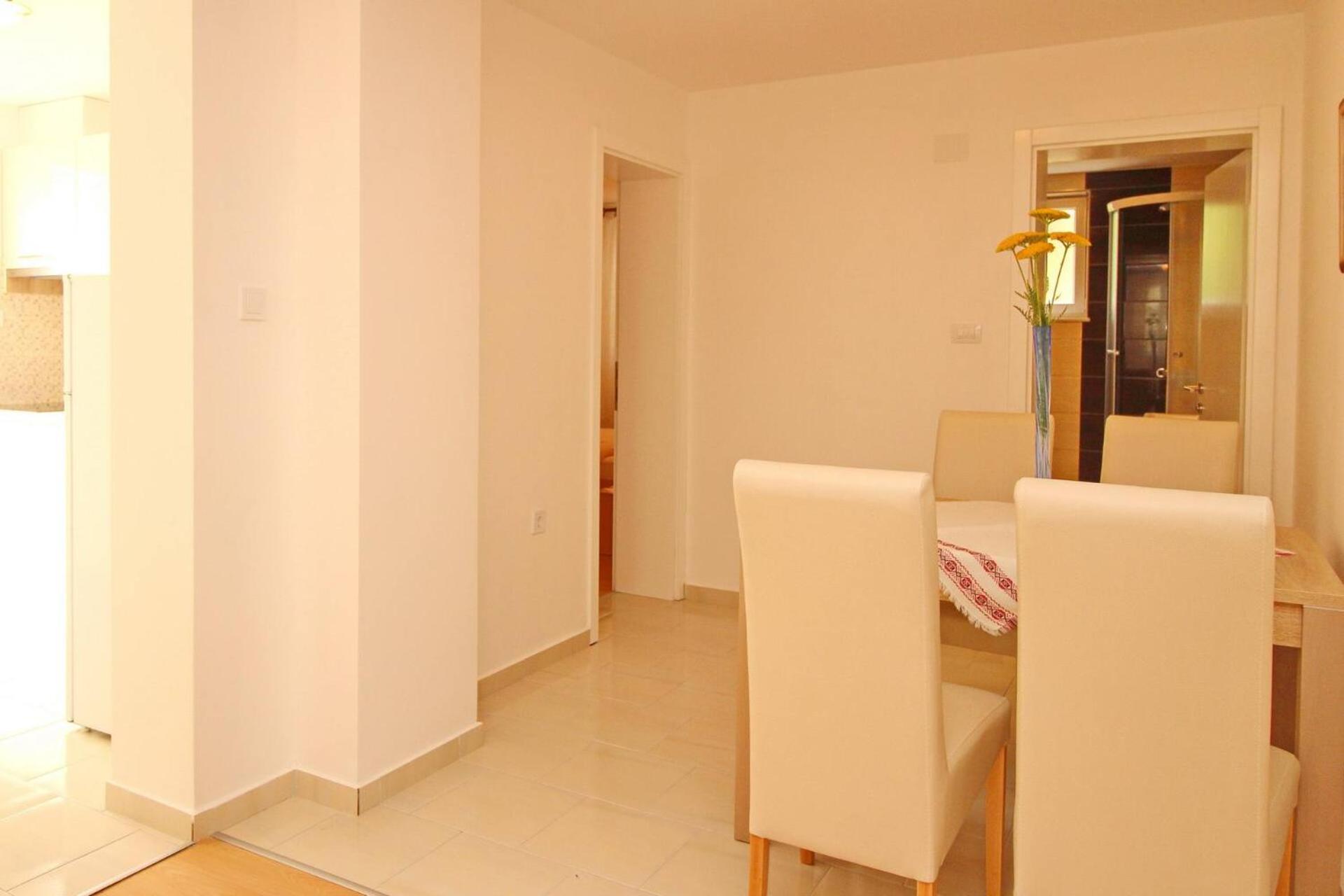 Apartments Vasilic-Cugalj-Smokvina Baška Exteriör bild