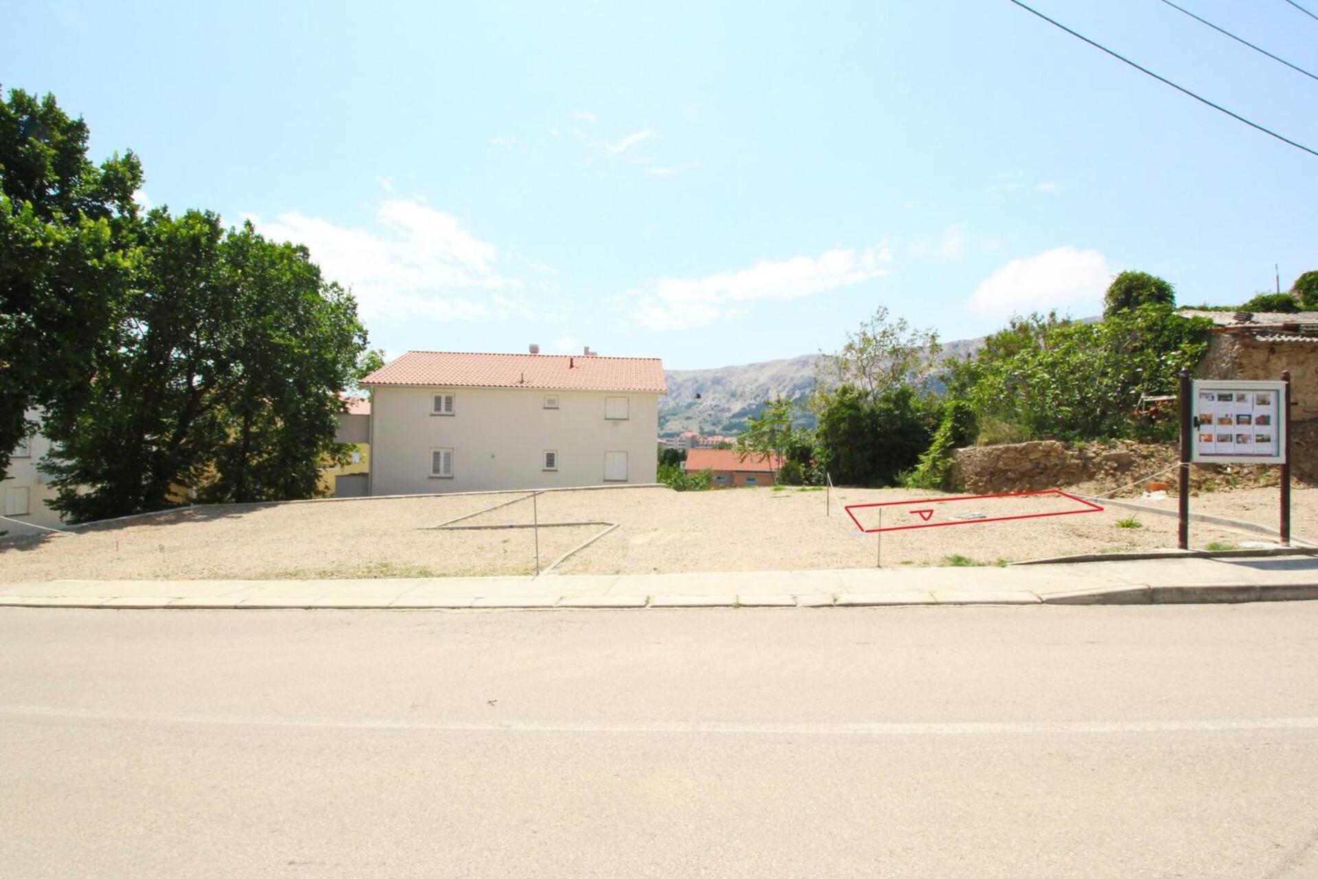 Apartments Vasilic-Cugalj-Smokvina Baška Exteriör bild