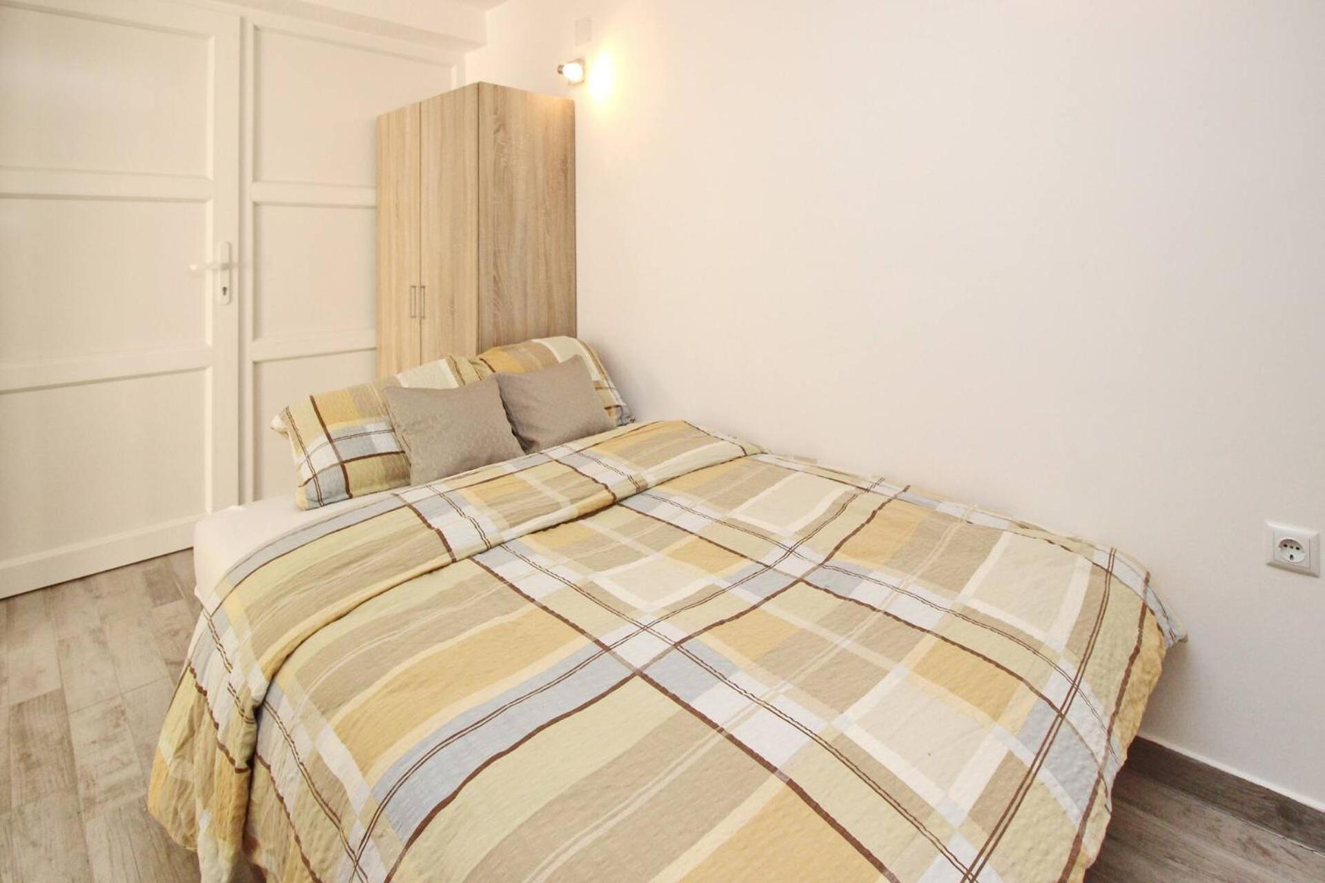 Apartments Vasilic-Cugalj-Smokvina Baška Exteriör bild