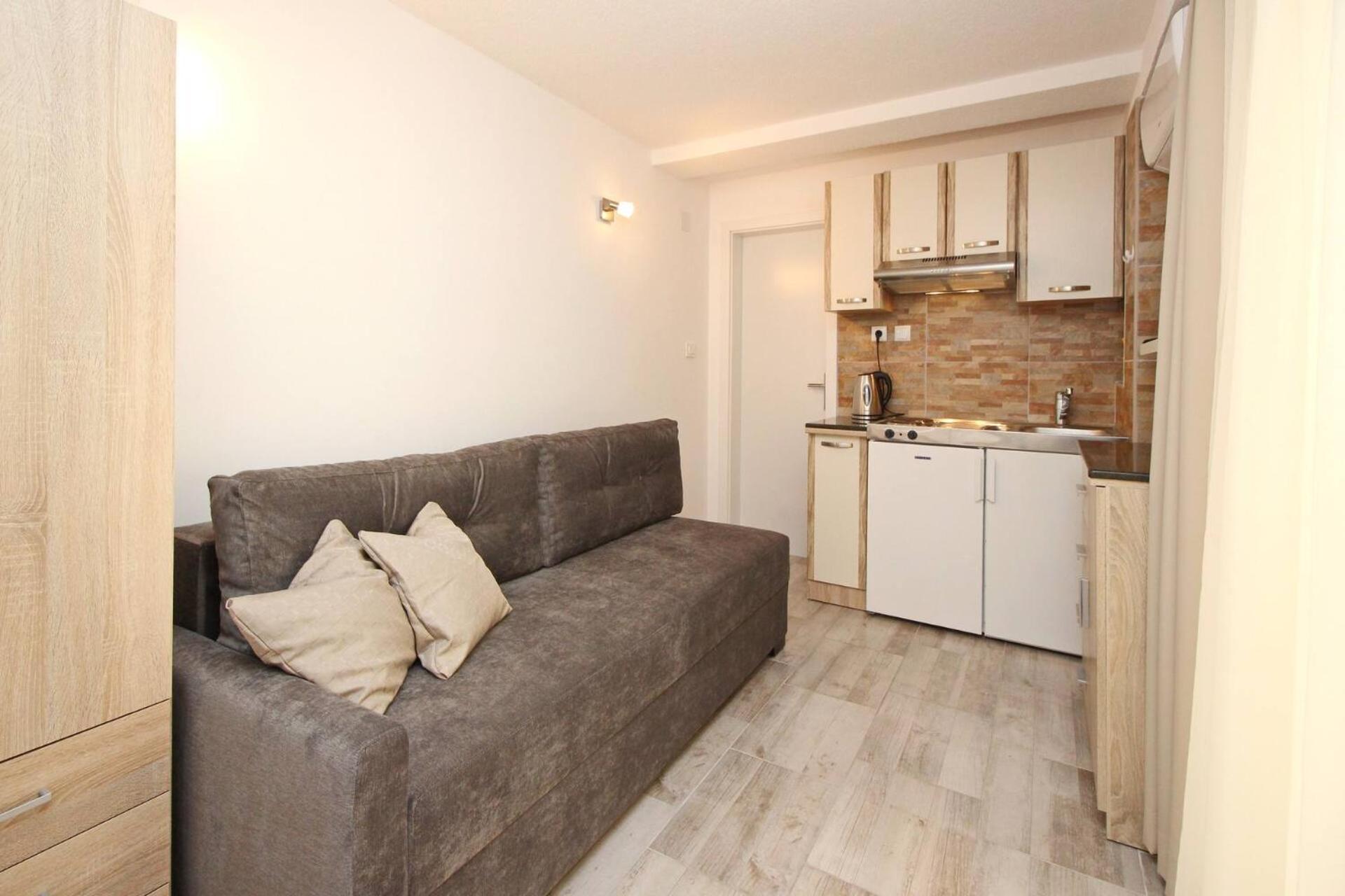 Apartments Vasilic-Cugalj-Smokvina Baška Exteriör bild
