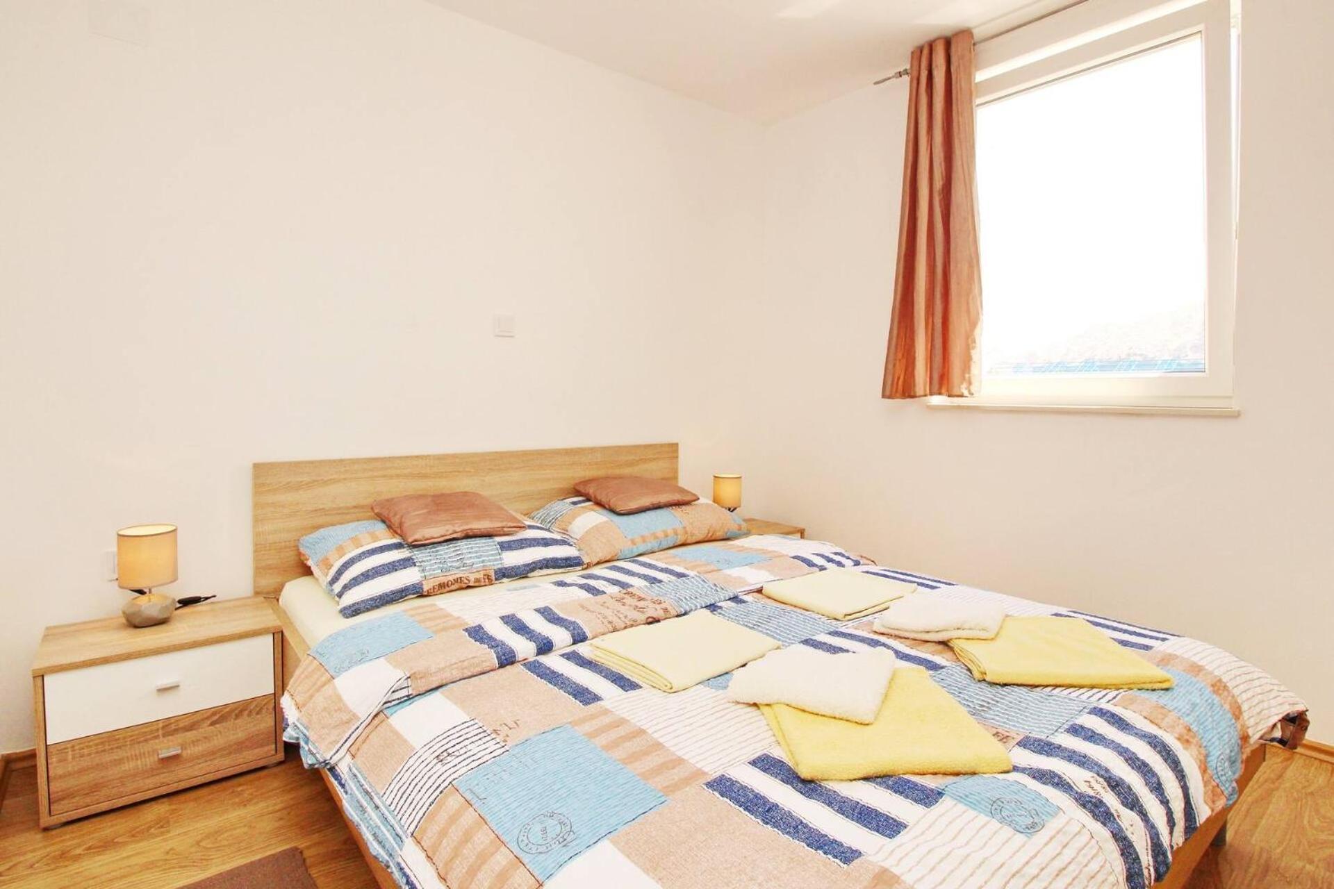 Apartments Vasilic-Cugalj-Smokvina Baška Exteriör bild